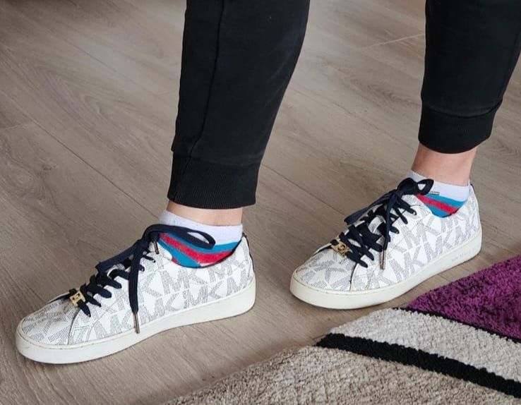 Pantofi sport originali Michael Kors