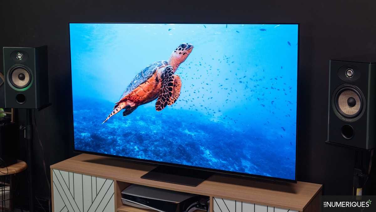 Телевизор QD OLED Samsung QE65S95D 65" (Новинка 2024) Quantum Dot OLED