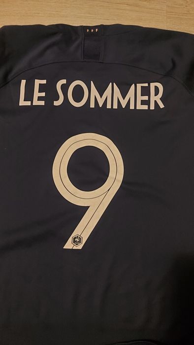 Nike france тениска дамска XL