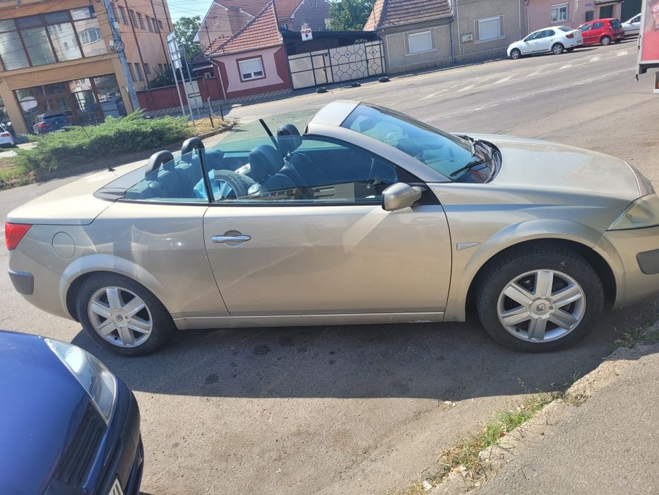 Vând Renault Megane 2 CC