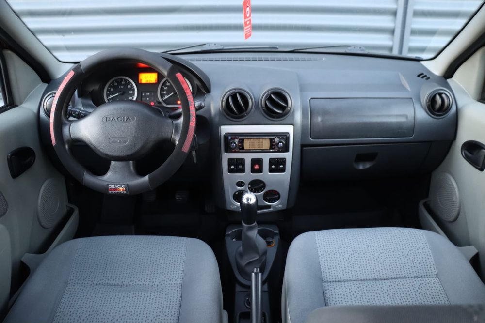 Vand Dacia Logan MCV!