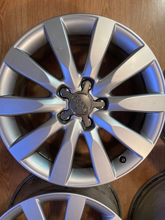 Джанти ауди оригинални