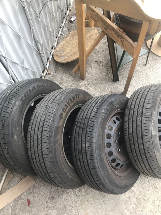 Roti complete Vw Golf