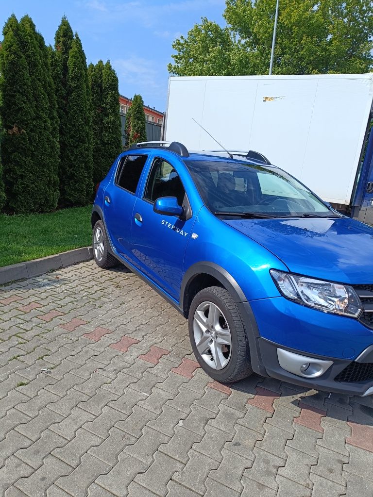 Dacia Sandero 2016