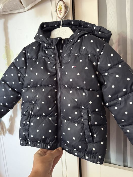 Бебешко яке Tommy Hilfiger