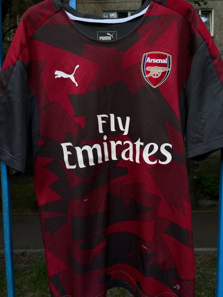 Arsenal Puma оригинал