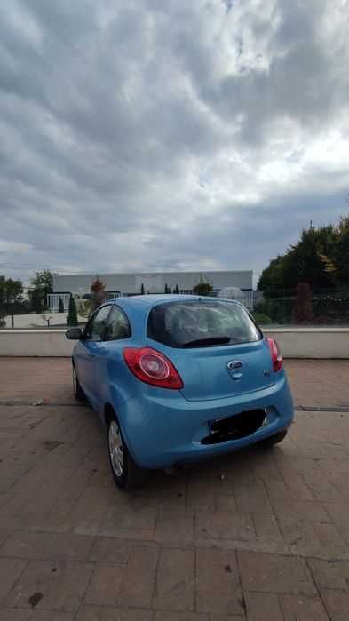 Vând Ford Ka 2009 Decembrie