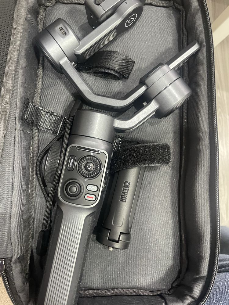 Стедикам Zhiyun Smooth 5 combo