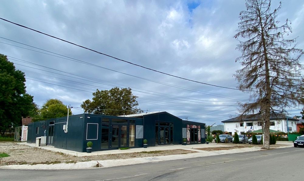 Spatii comerciale, depozit. Dridu (Ialomița)