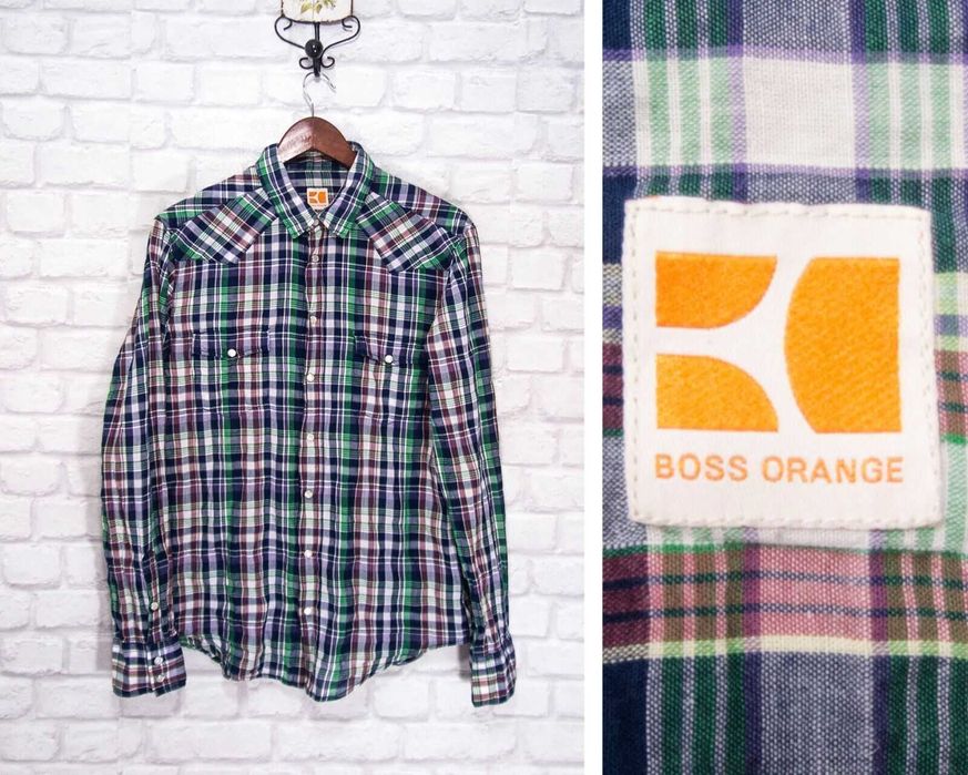 HUGO BOSS Оригинална мъжка риза размер М