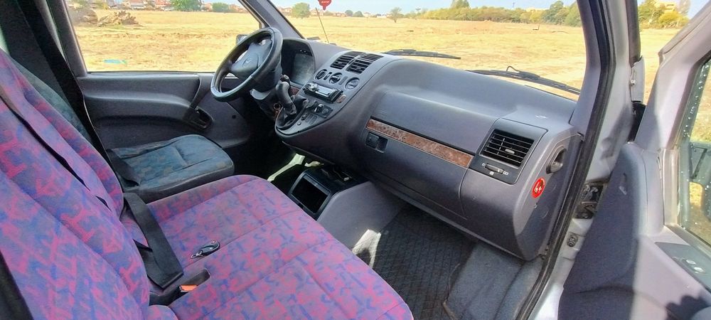 Mercedes Vito 112