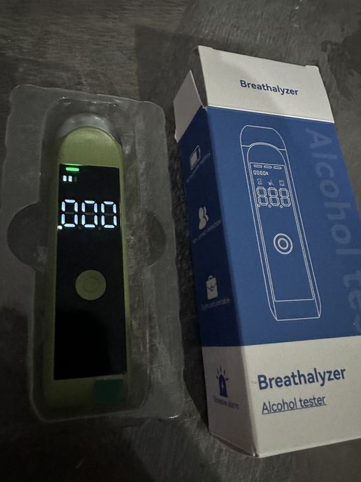 Alcooltest Tester