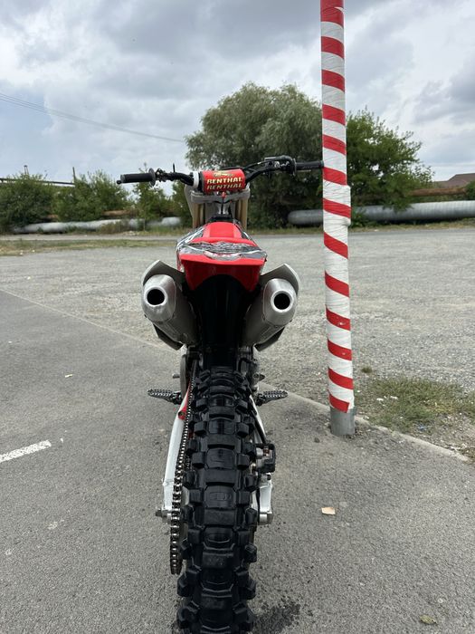 honda crf 250 2019