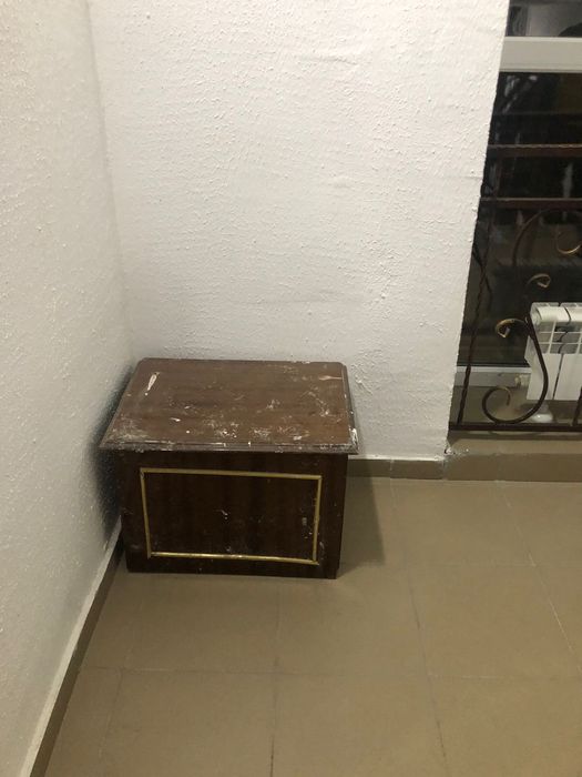 Отдам тумбочку бесплатно