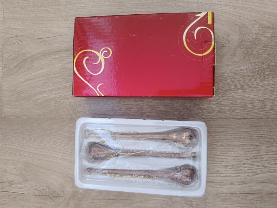 Avon. Ёлочные игрушки новые