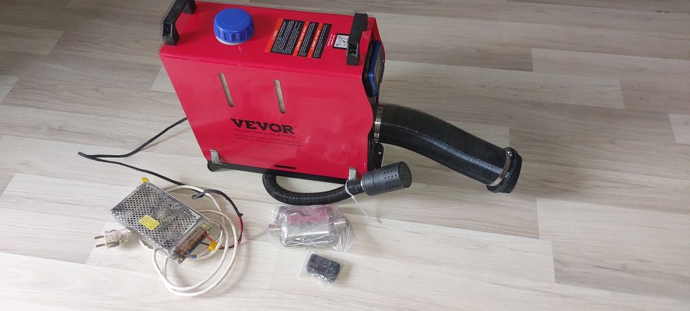 Webasto vevor 8kw cu sursa 220-12