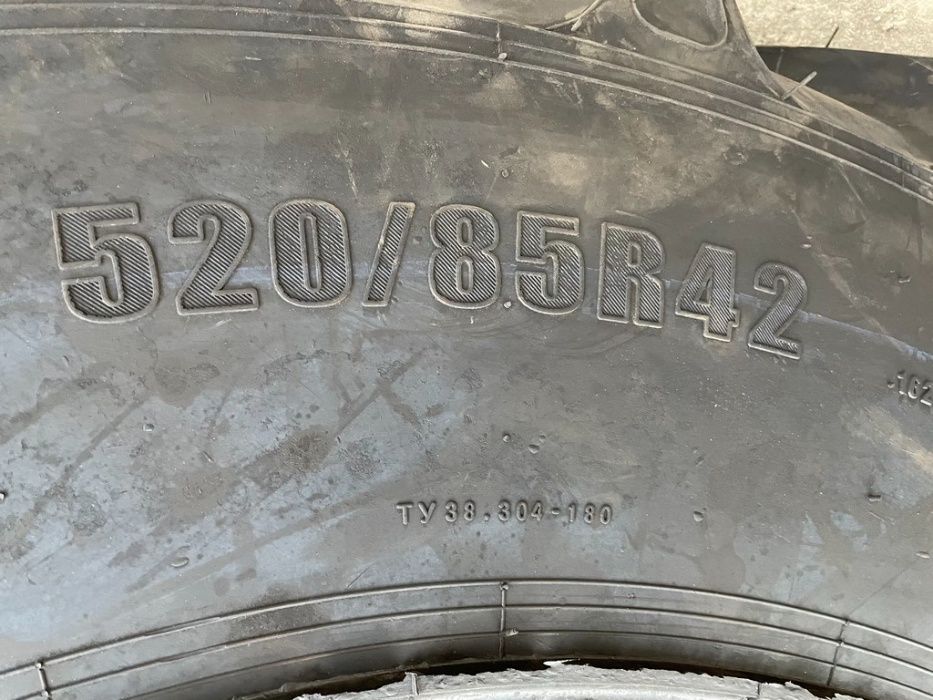 Anvelope noi 520/85R42 Radiale Rusesti Tubeless Cauciucuri agricole