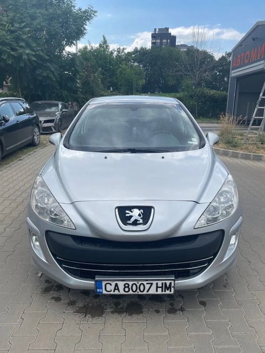 Peugeot 308 1.6 бензин