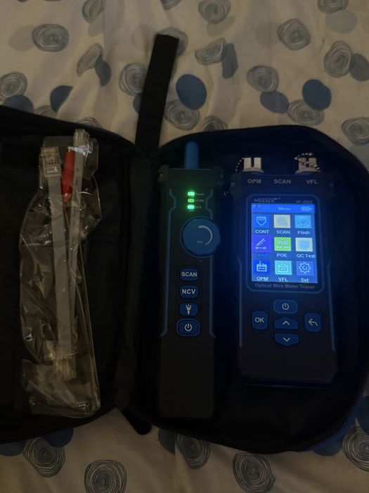 Vând Noyafa NF-8508 Optical Wire Meter Tracer