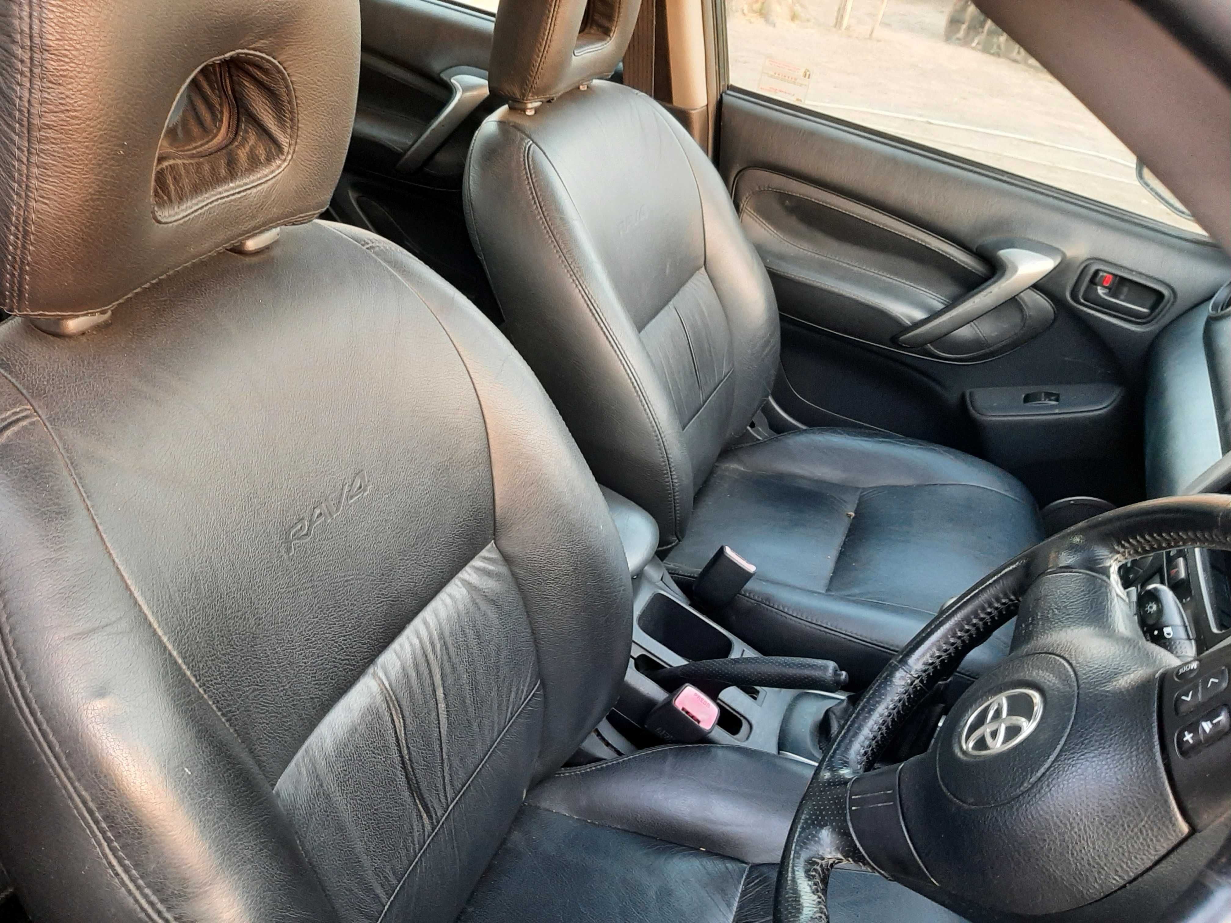 Toyota rav4 2.0 d4dна части