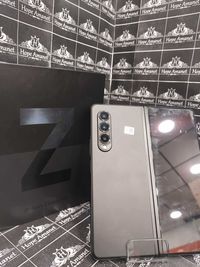 Hope Amanet P5-Samsung Z Fold 3 512GB/12GB , Black , 12 LUNI GARANTIE!
