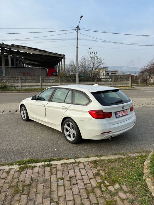 Vand bmw f31 318d facelift