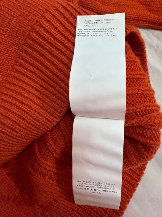 Уникален Оригинален Пуловер Elisabetta Franchi, НОВ