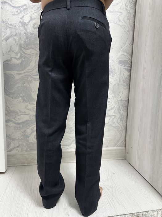 Брюки на мальчика в школу