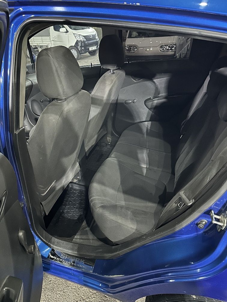 Spark 2013 Metan Gaz 1.25