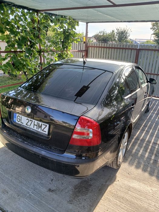 Vand Skoda Octavia 2