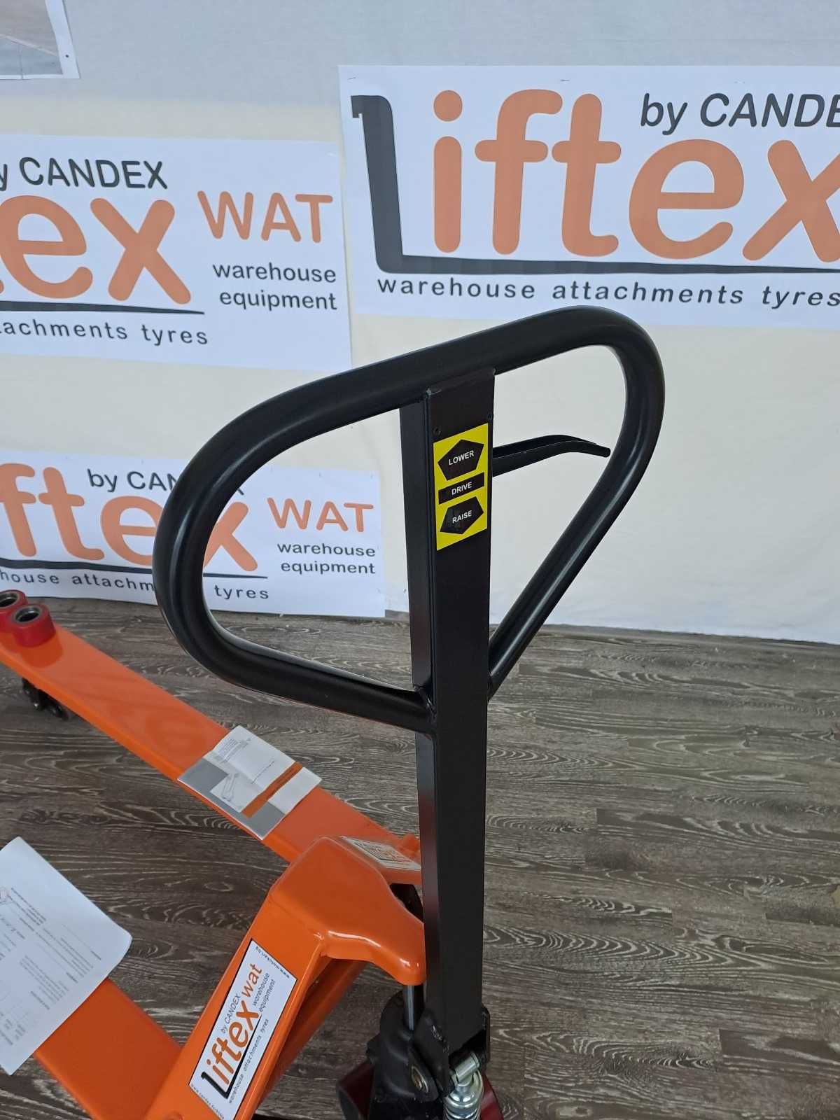 Transpalet Liftex 25 la pret de fabrica