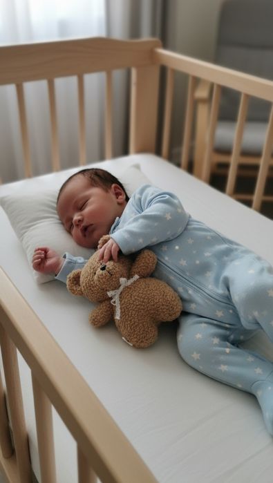 Плюшено текстилно мече играчка