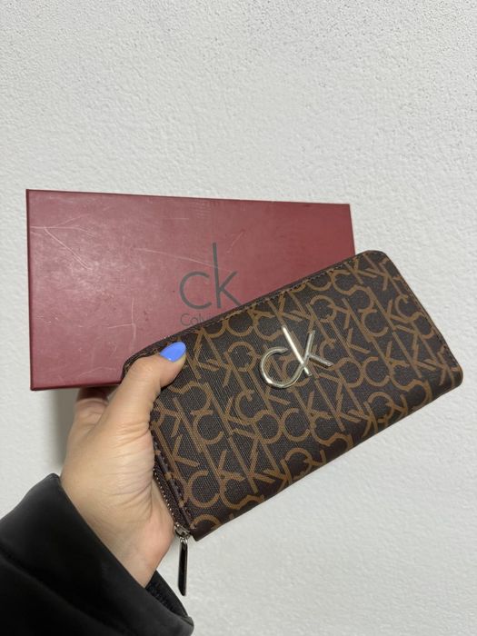 Portofele in cutie Guess Mk Ysl Ck