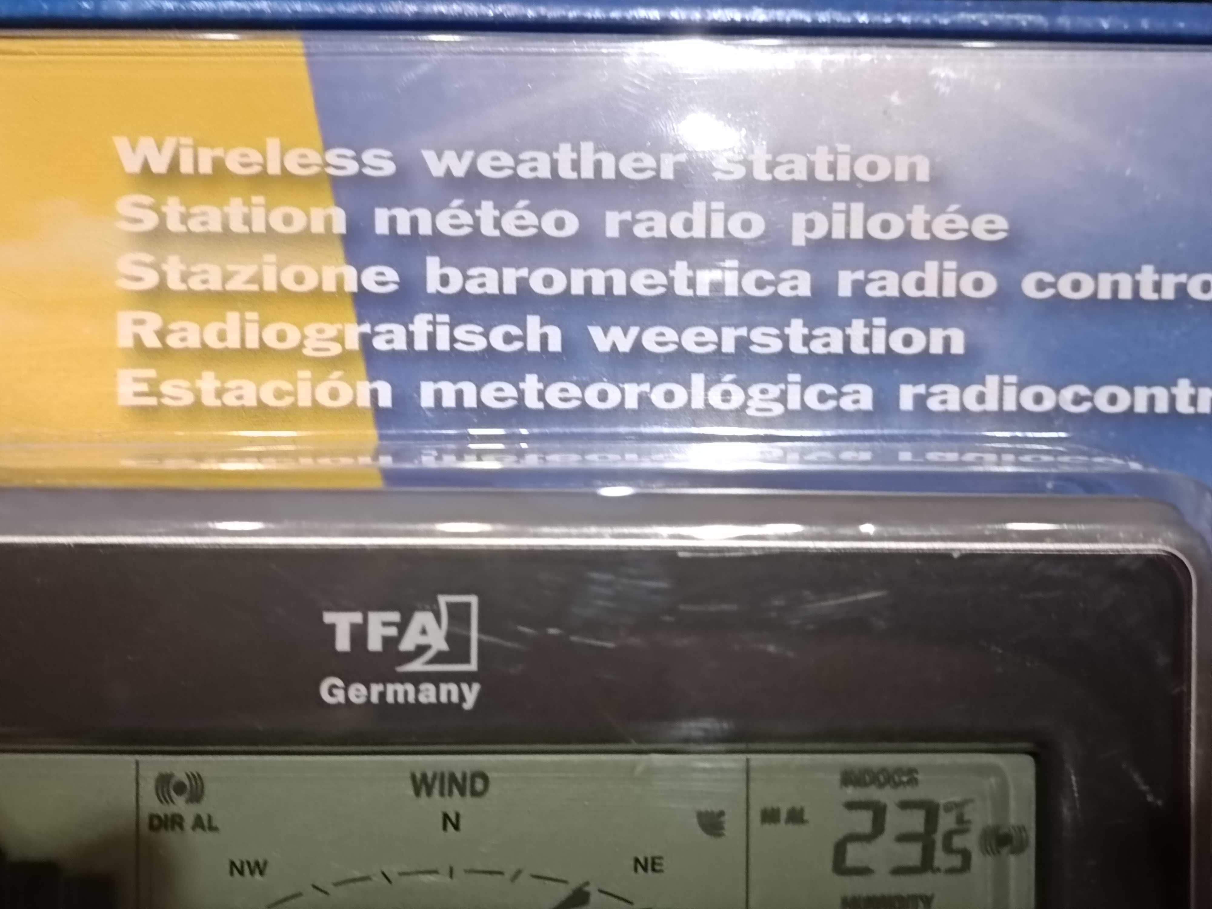Безжична метеостанция TFA Wireless Weather Station