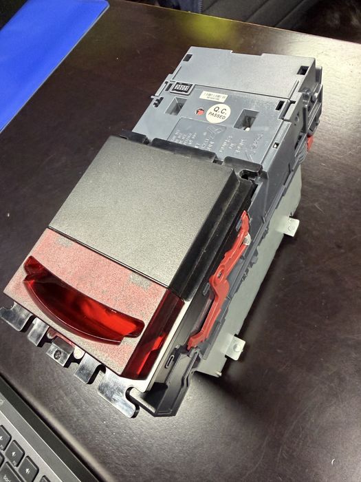 NV9 - impachetator bancnote