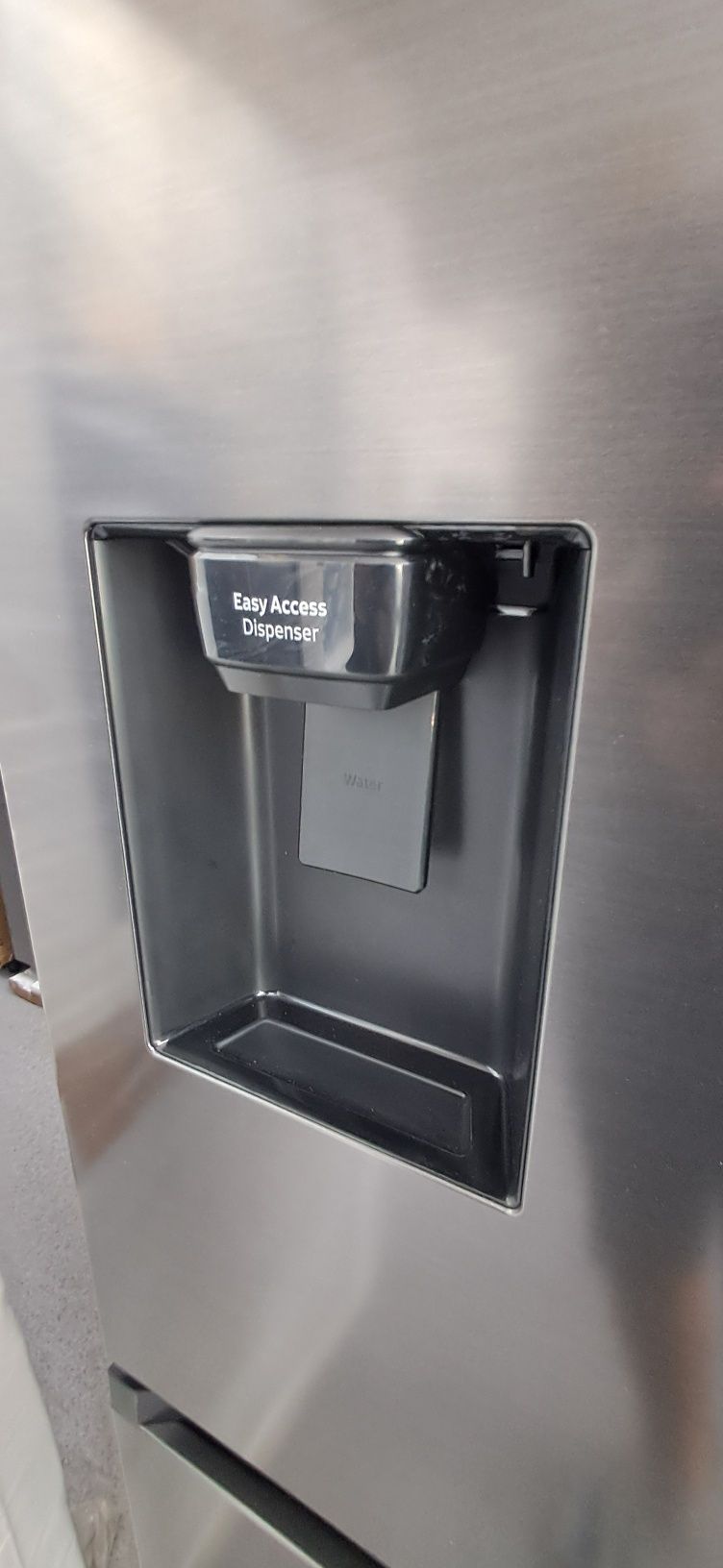 Frigider Samsung French door 495l A++ import Germania Garanție AEG64