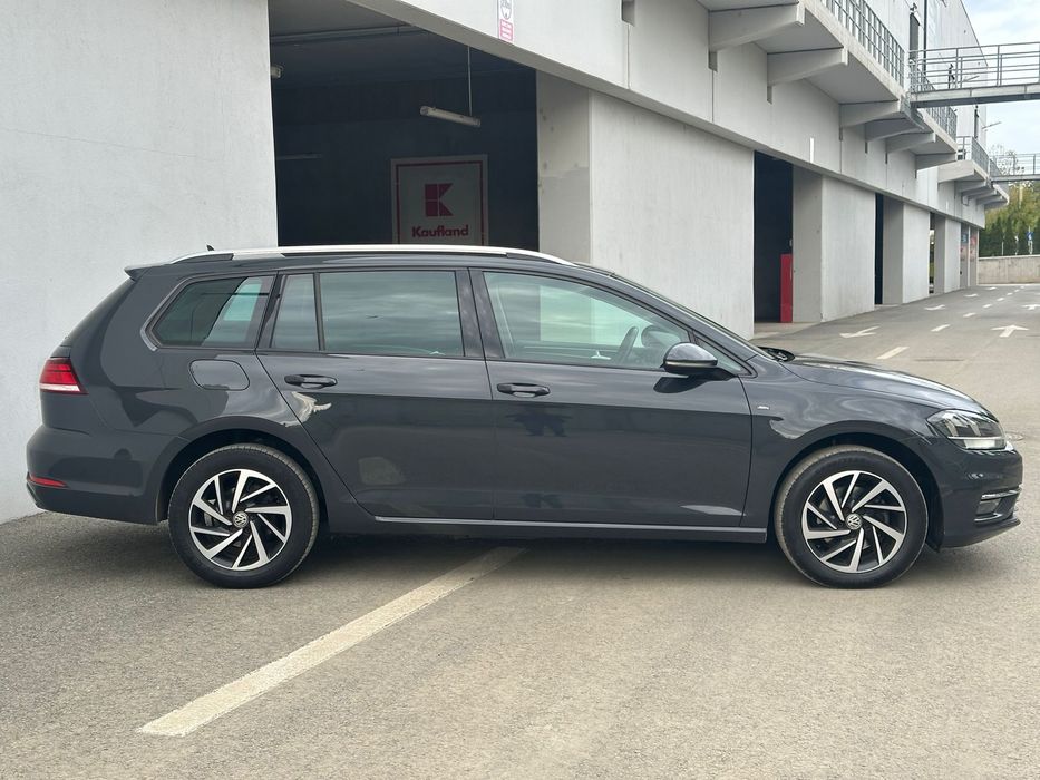 Vw golf 1.6 tdi 2019 model JOIN 206000km