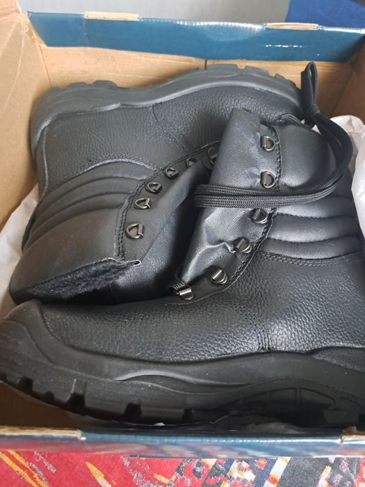 Спец Ботинки зимние