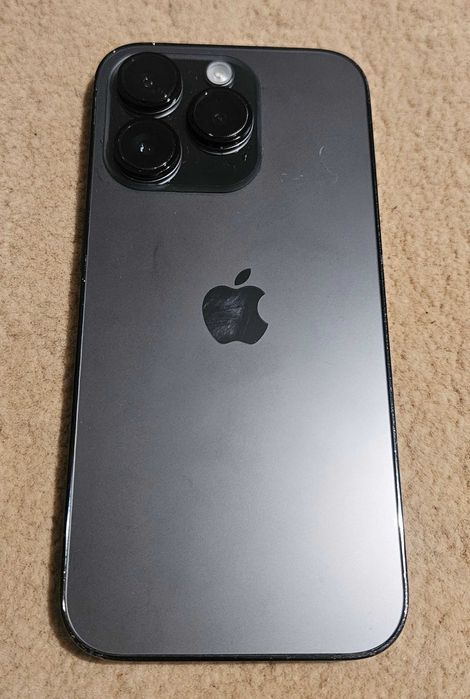 iPhone 14 Pro 256GB Space Black