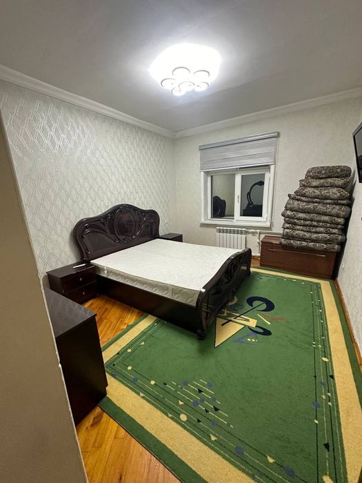 Срочно сдаётся квартира Паркентский Генерал Петрова 4-комн 90м2