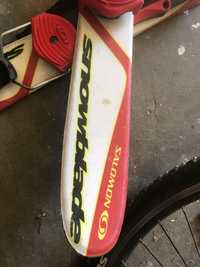 Snowblade Salomon