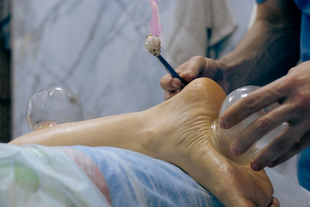 Лечебно-оздоровительный массаж