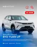 Byd Yuan up smart tayyor, naqt yoki kredit orqali xarid qilish mumkin