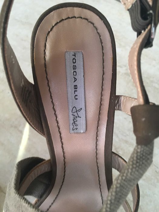 Нови сандали Tosca Blu