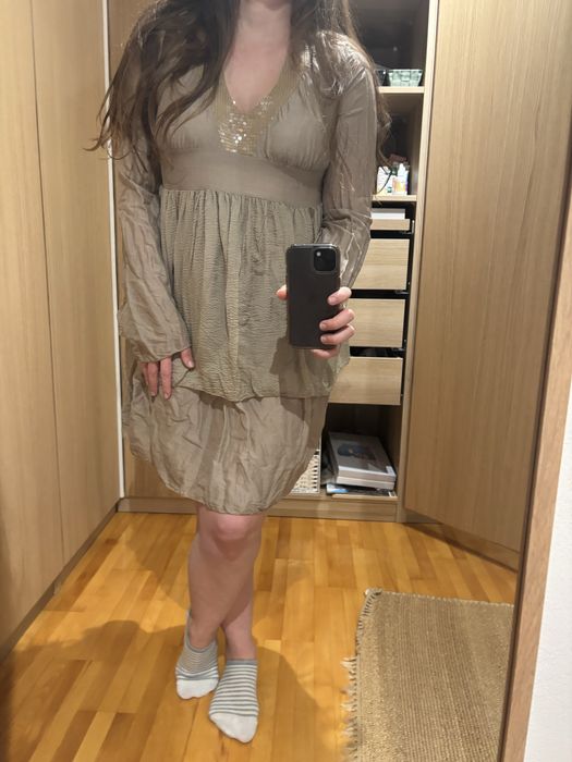 Rochie 70% lana