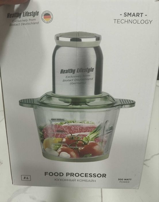 Кухонный комбайн сотилади