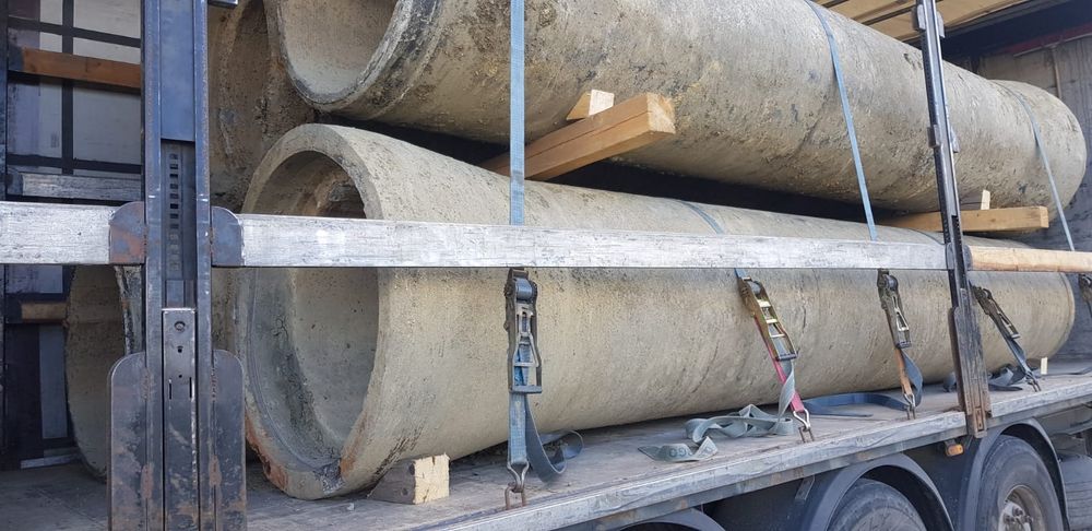 Tuburi de beton armat premo