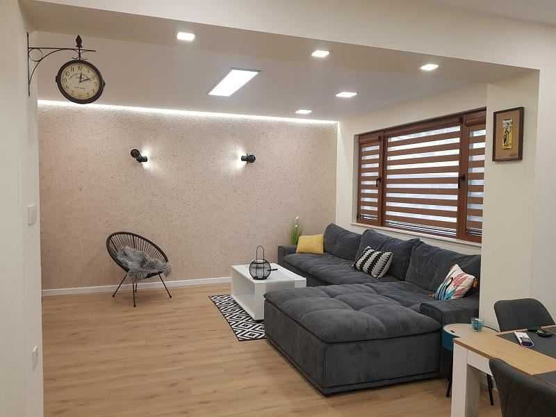 Дава се под наем Тристаен апартамент в София, Манастирски ливади - 90 кв.м за 535.5 € - Снимка #2