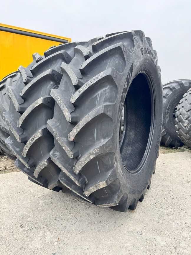 Anvelope noi RADIALE 520/70R38 CEAT Tubeless