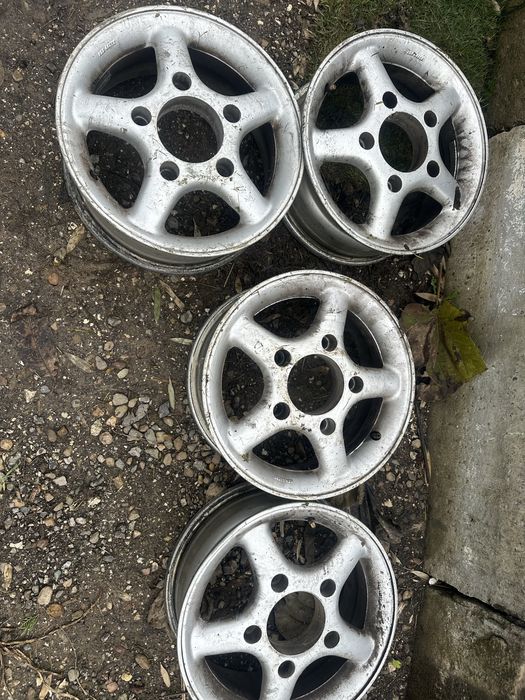 Джанти за Форд Транзит 15 инча